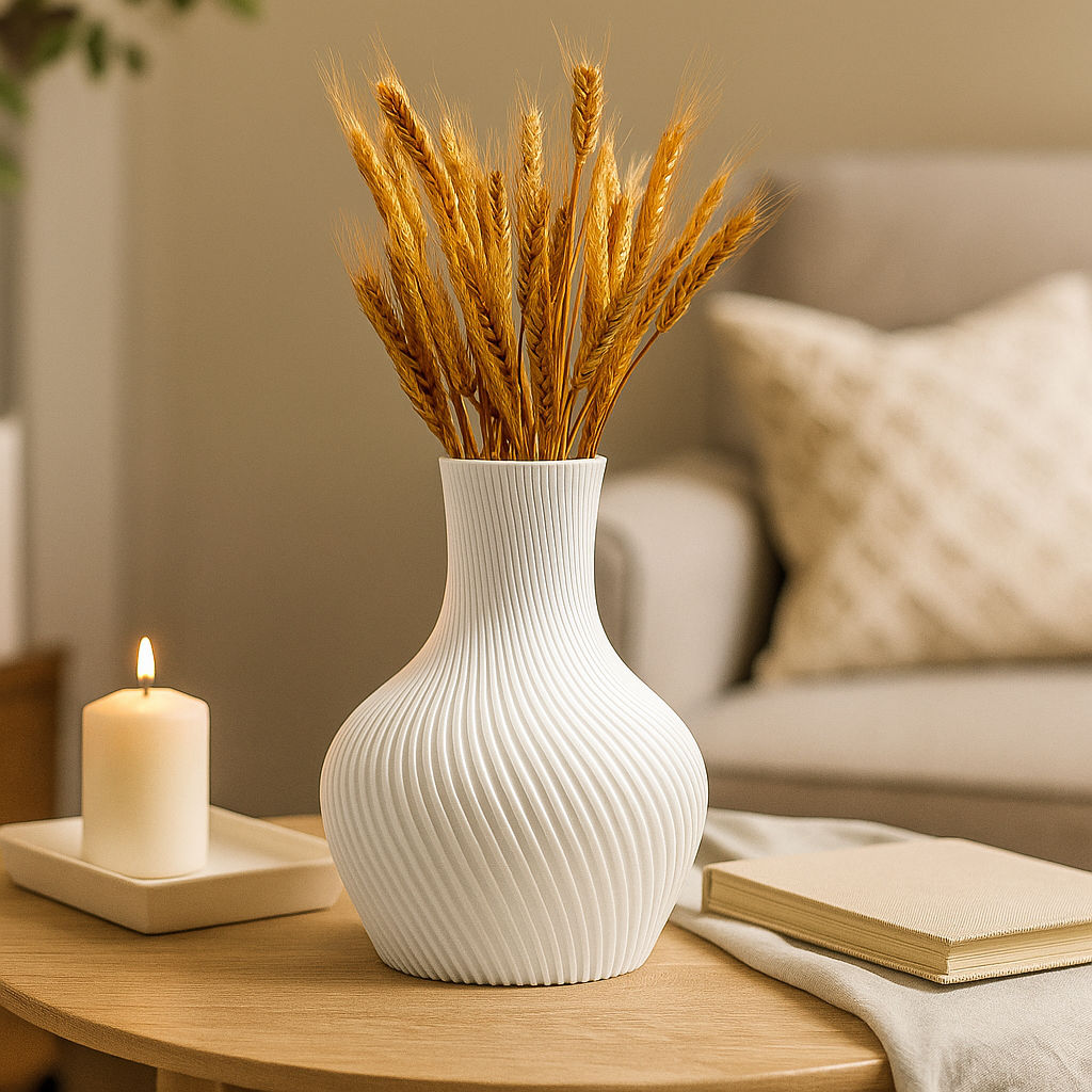 Dekorative Vase FREIA Design