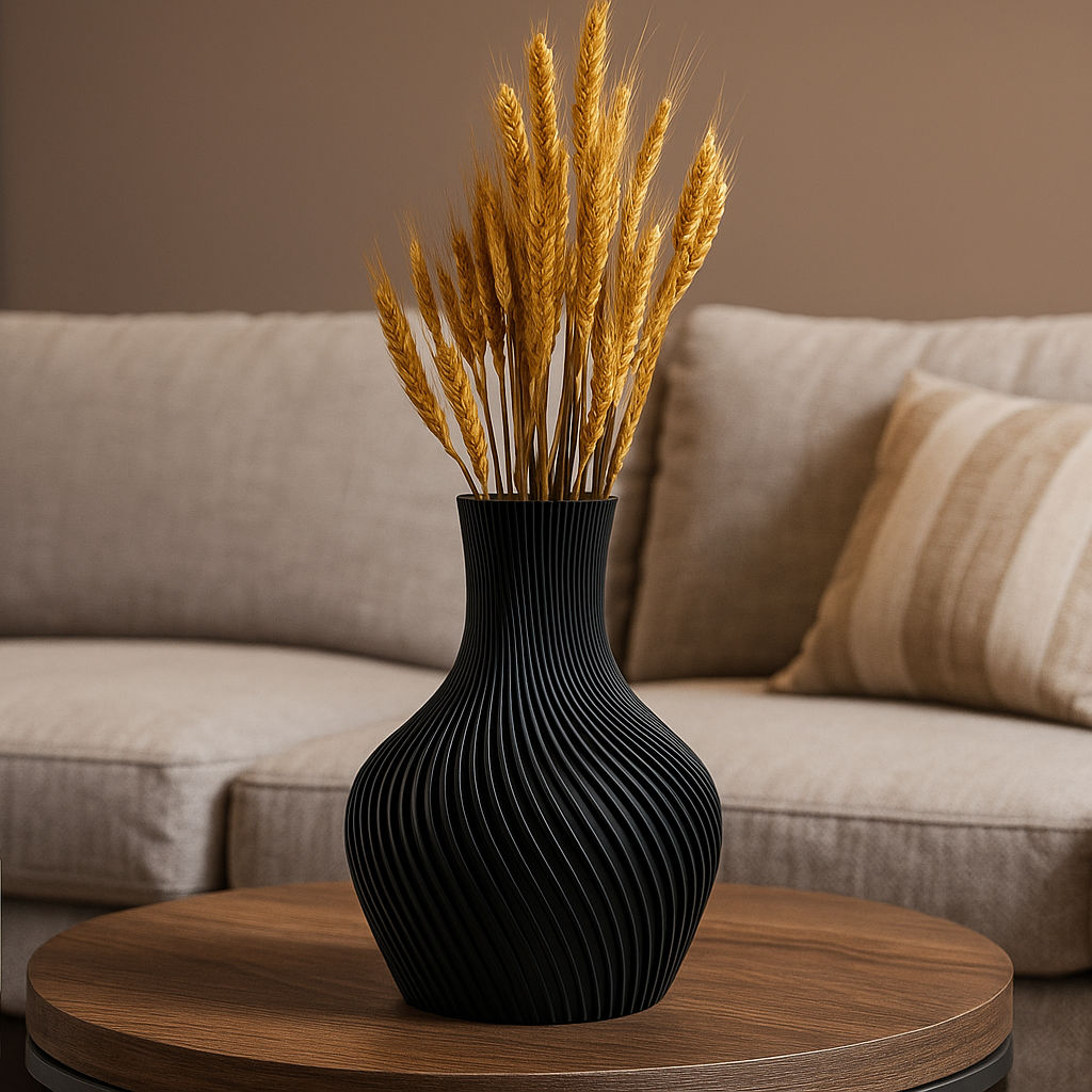 Dekorative Vase FREIA Design