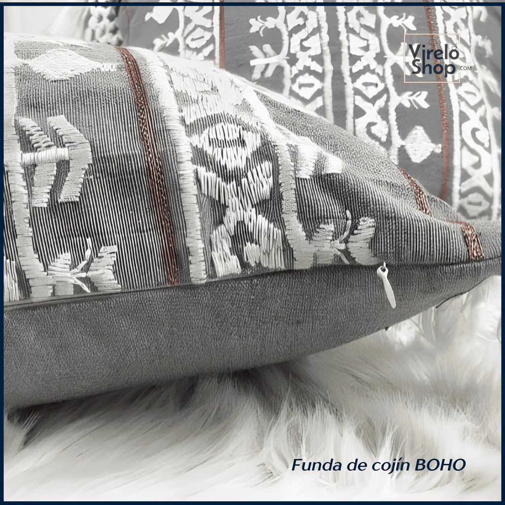 Housse de coussin - BOHO