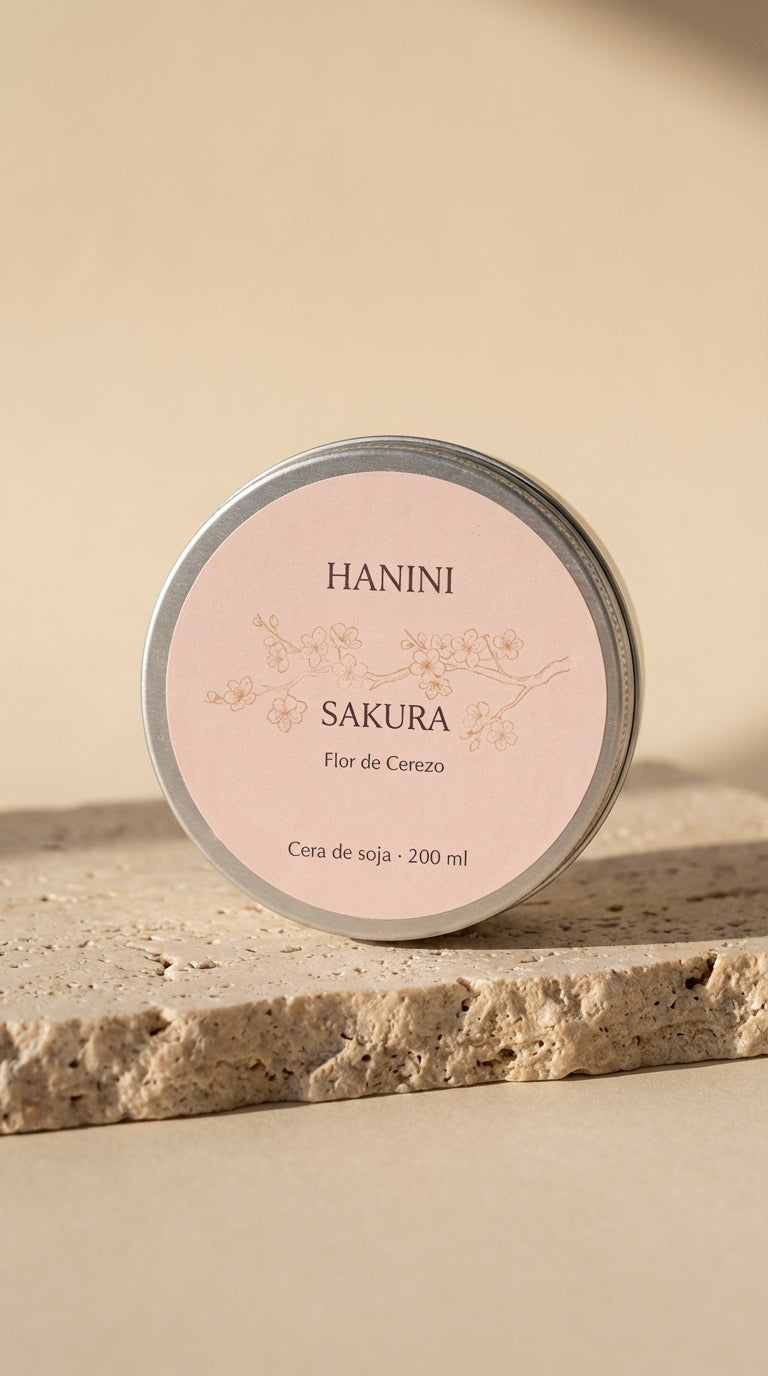 HANINI Sakura - Calme serein