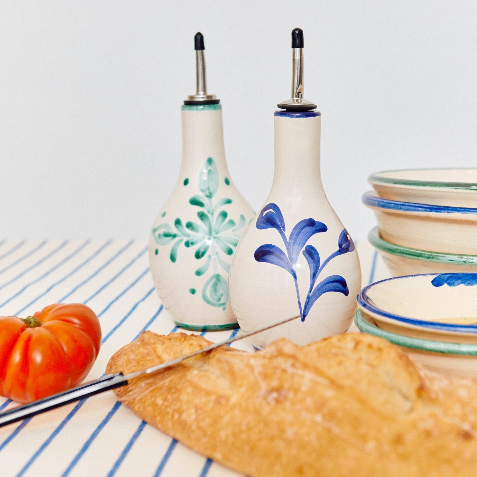 Aceitera - GRANAÍNO AZUL