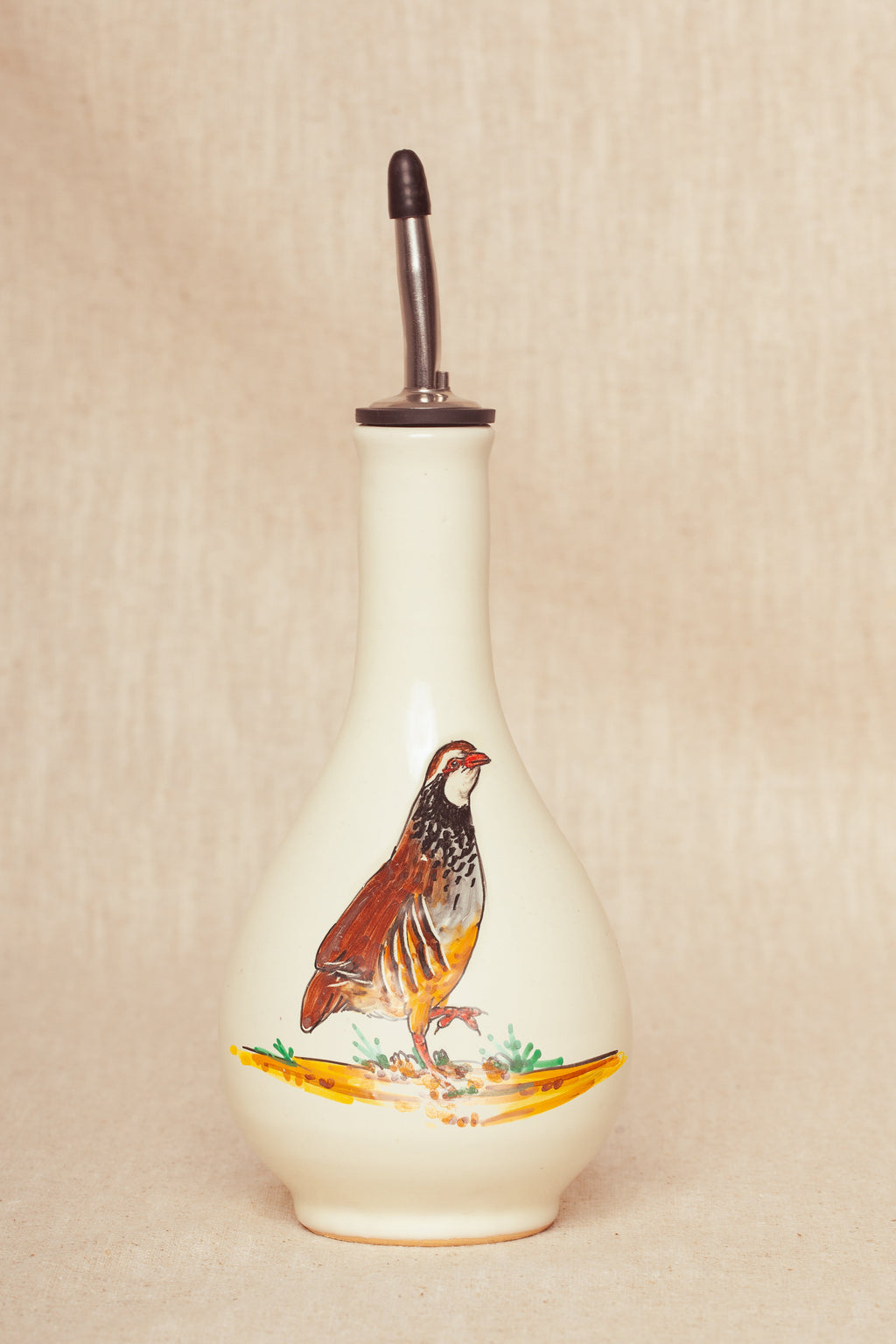 Bidons d'huile - KELEA