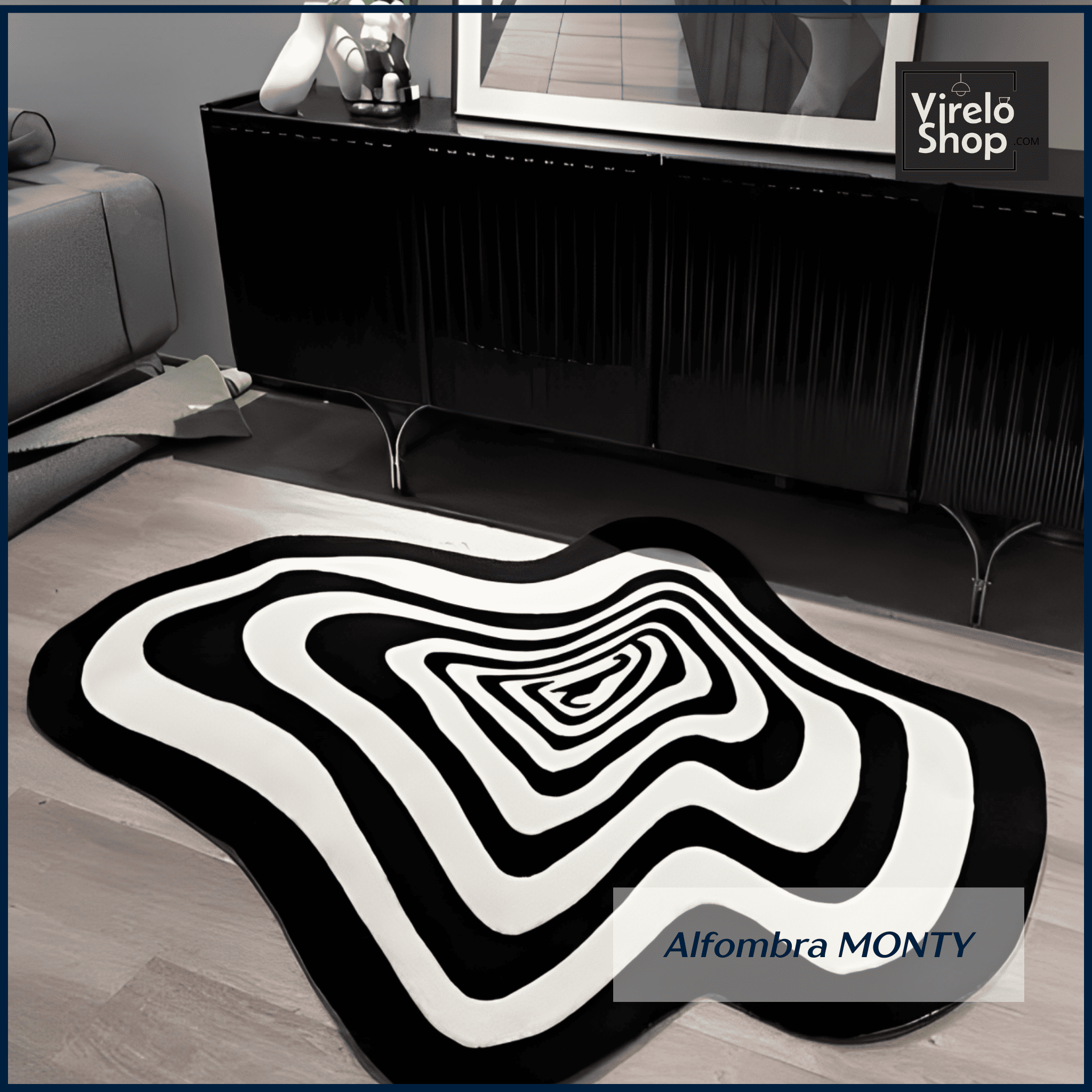 Alfombra - MONTY