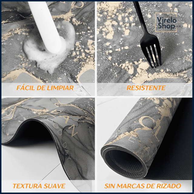 Alfombra de baño - CUARZO
