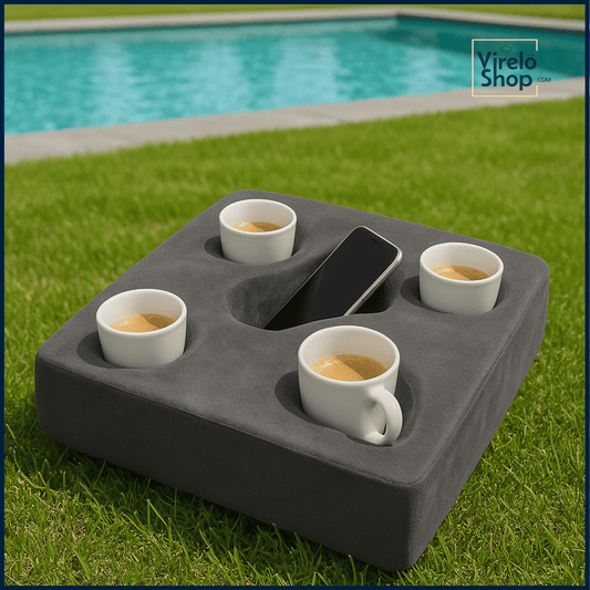 Porta vasos - PILLOW