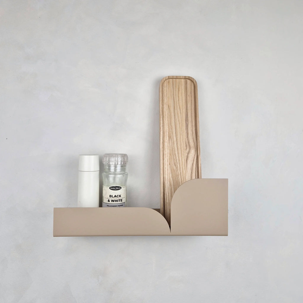 Estantería metálica mediana - TORINO