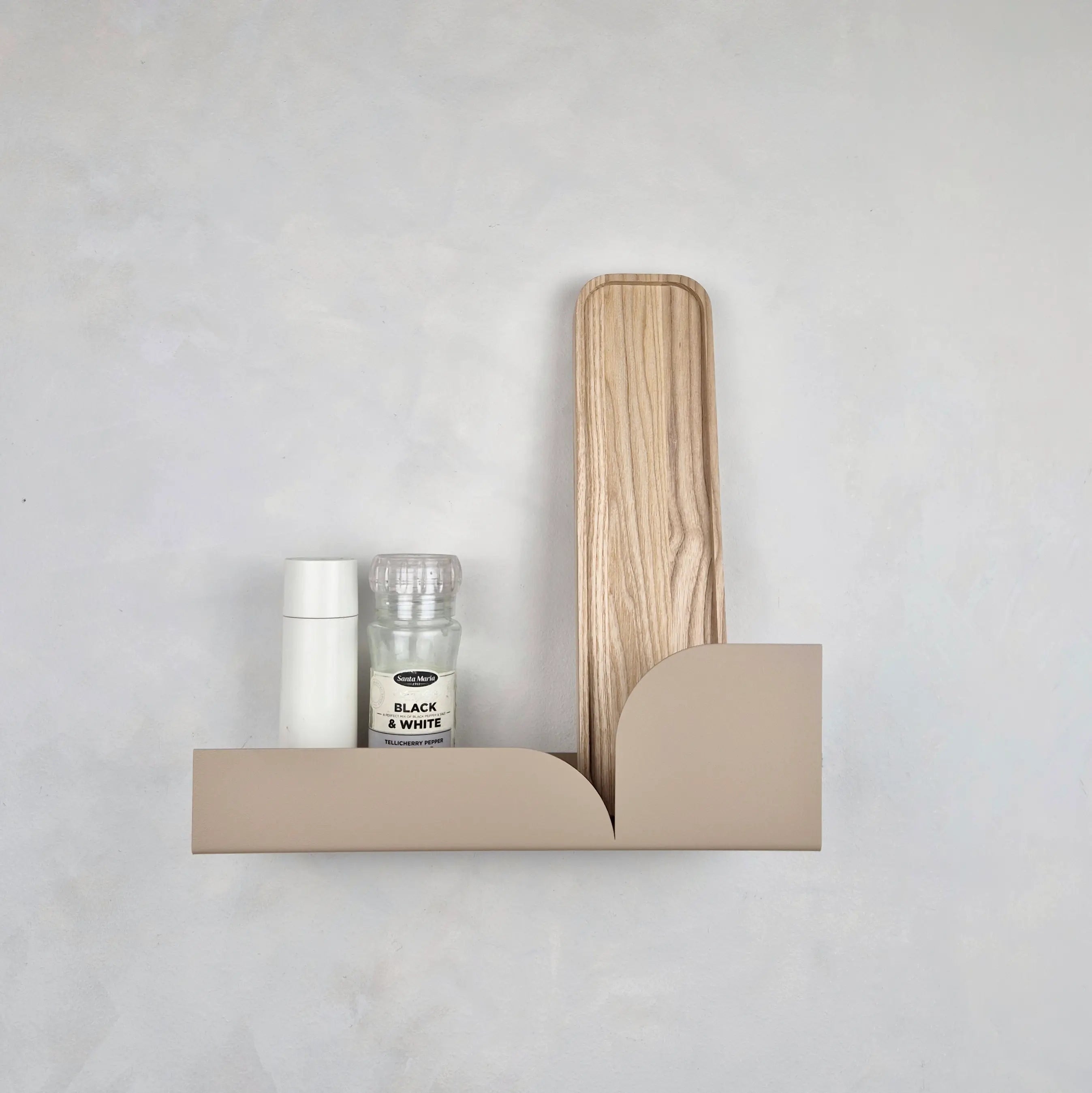 Estantería metálica mediana - TORINO