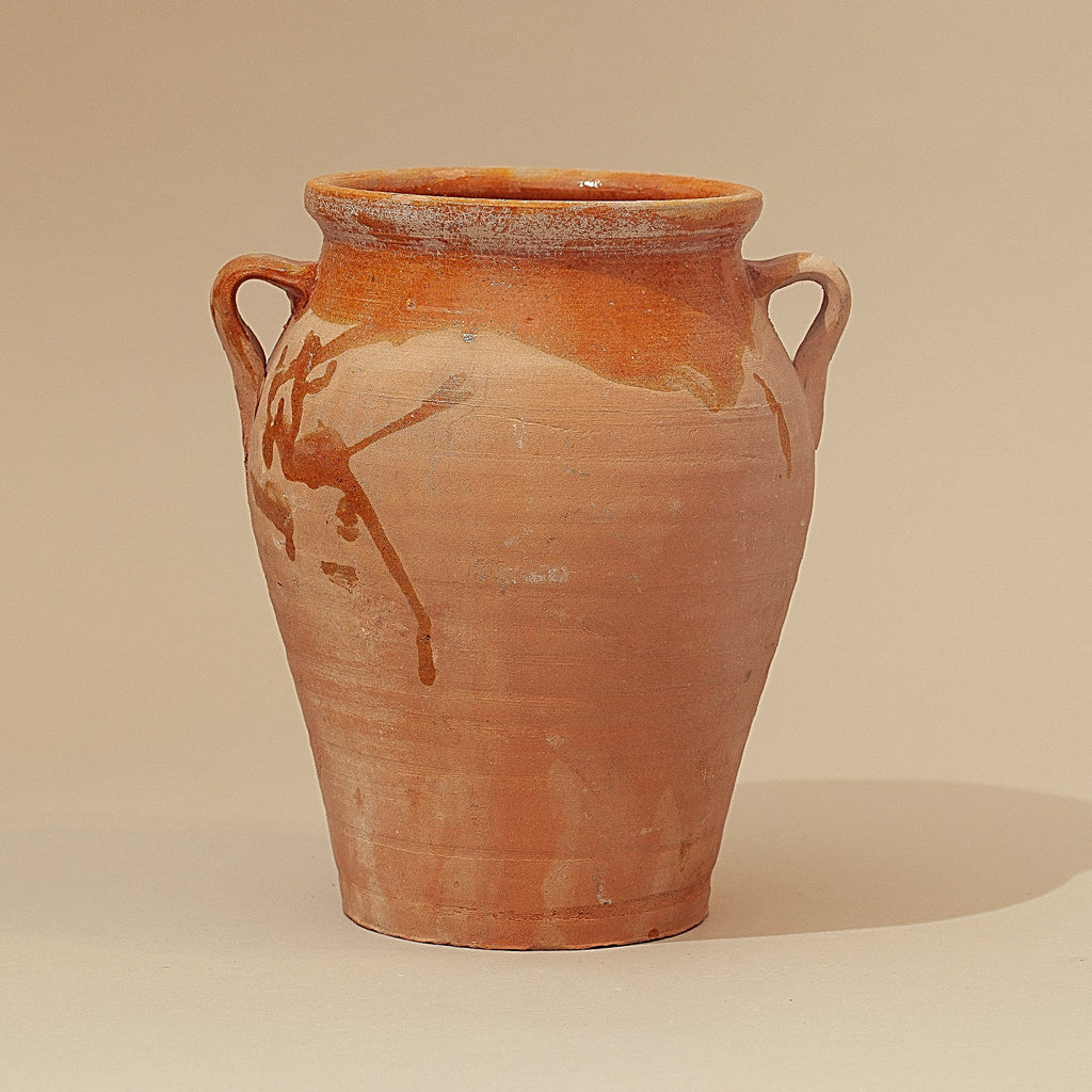 Orza de barro - RUSTIC