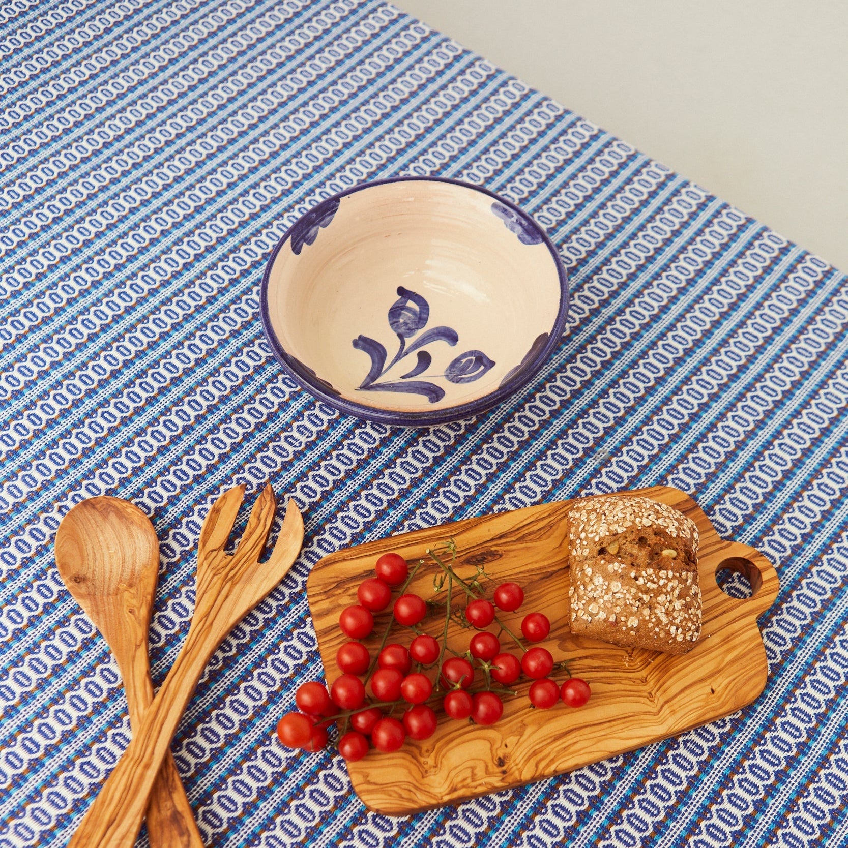 Cuencos -GRANAÍNO AZUL