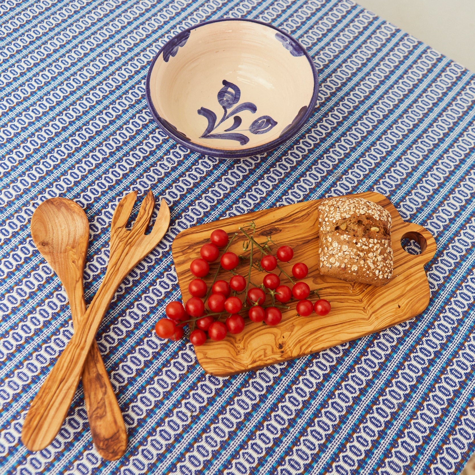 Pack cuchara y tenedor - TELOR