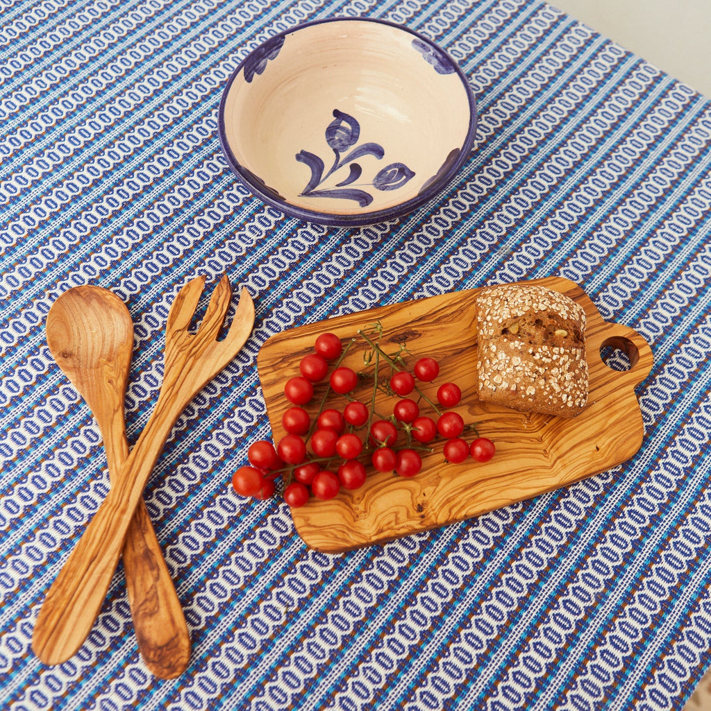 Tabla de madera de olivo - RAVA