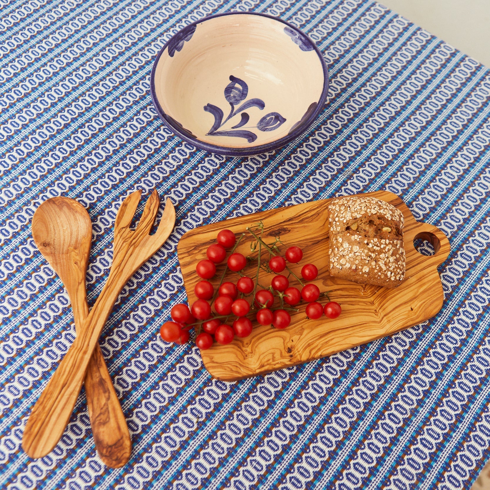 Tabla de madera de olivo - RAVA