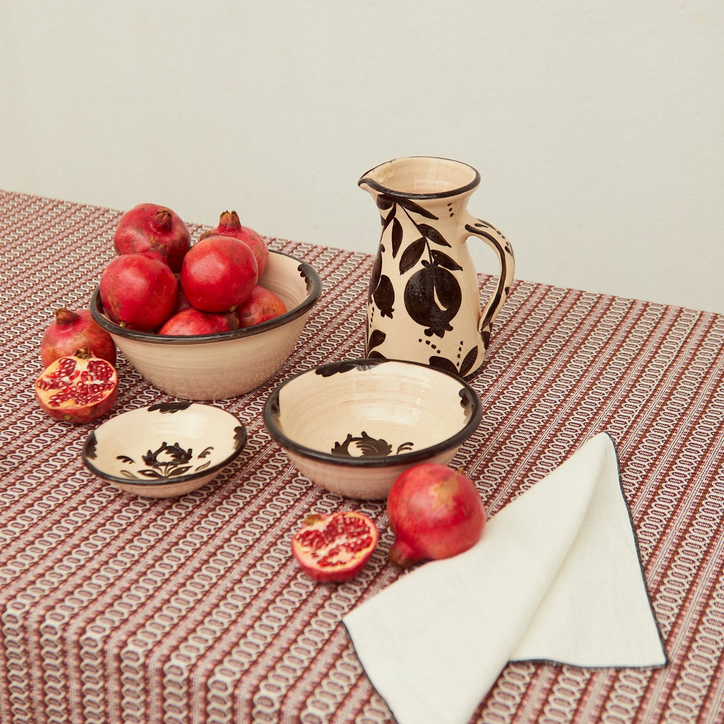 Schalen - SCHWARZES GRANAINO