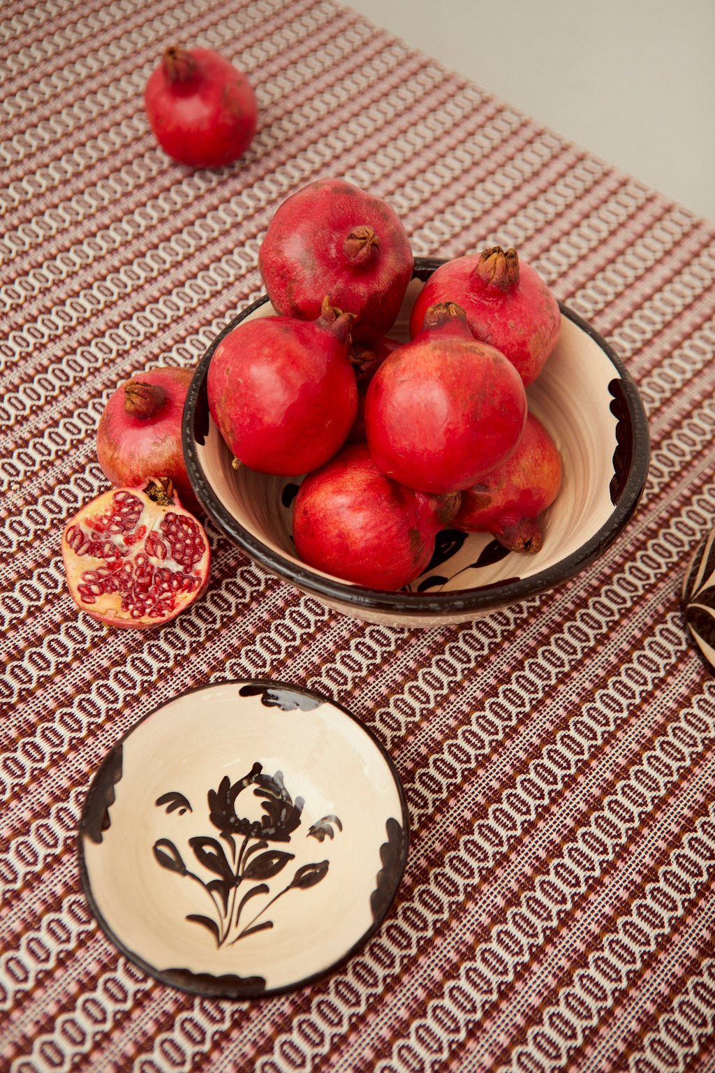 Schalen - SCHWARZES GRANAINO