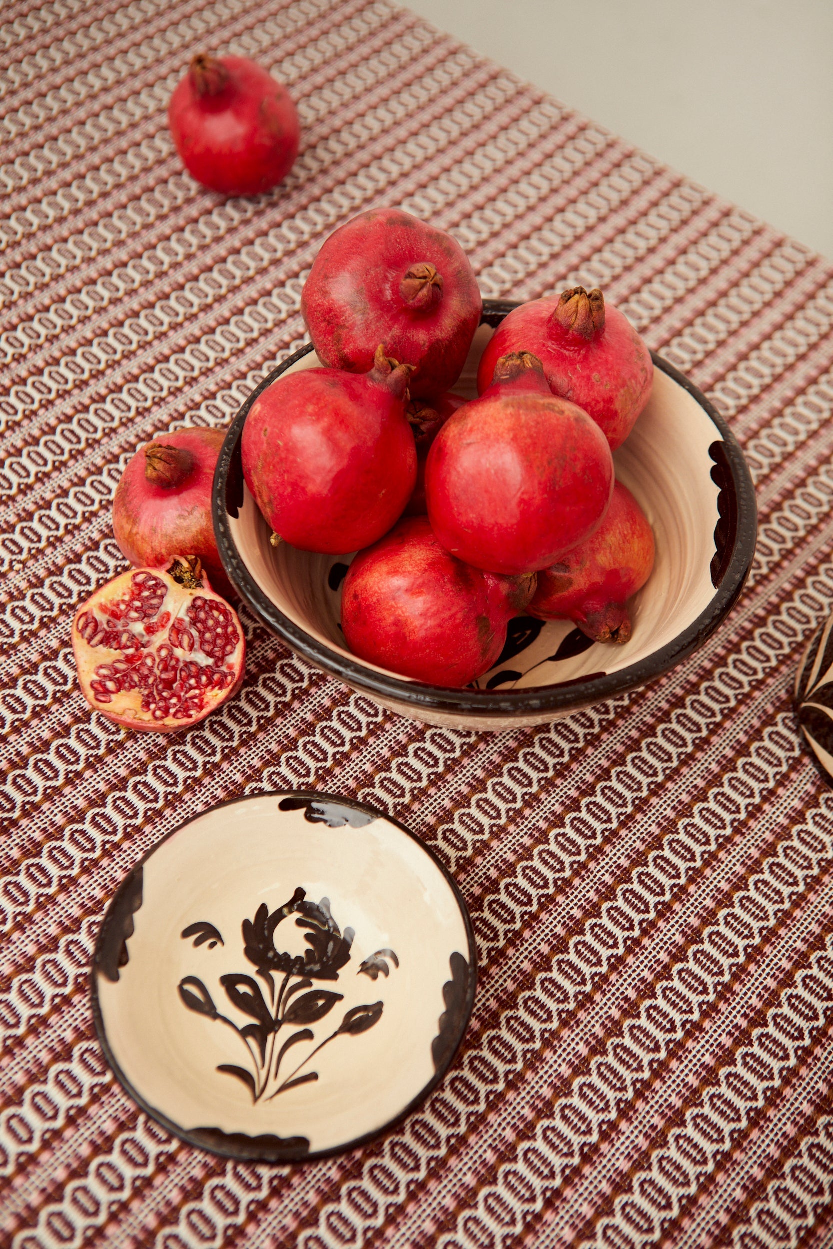 Cuencos - GRANAÍNO NEGRO