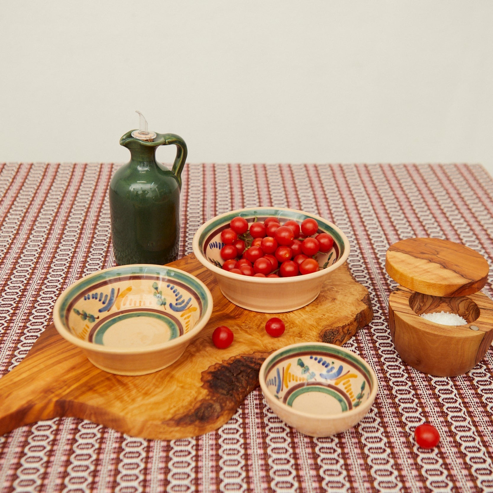 Tabla de Madera - OLIVO