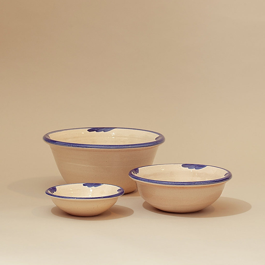 Cuencos -GRANAÍNO AZUL