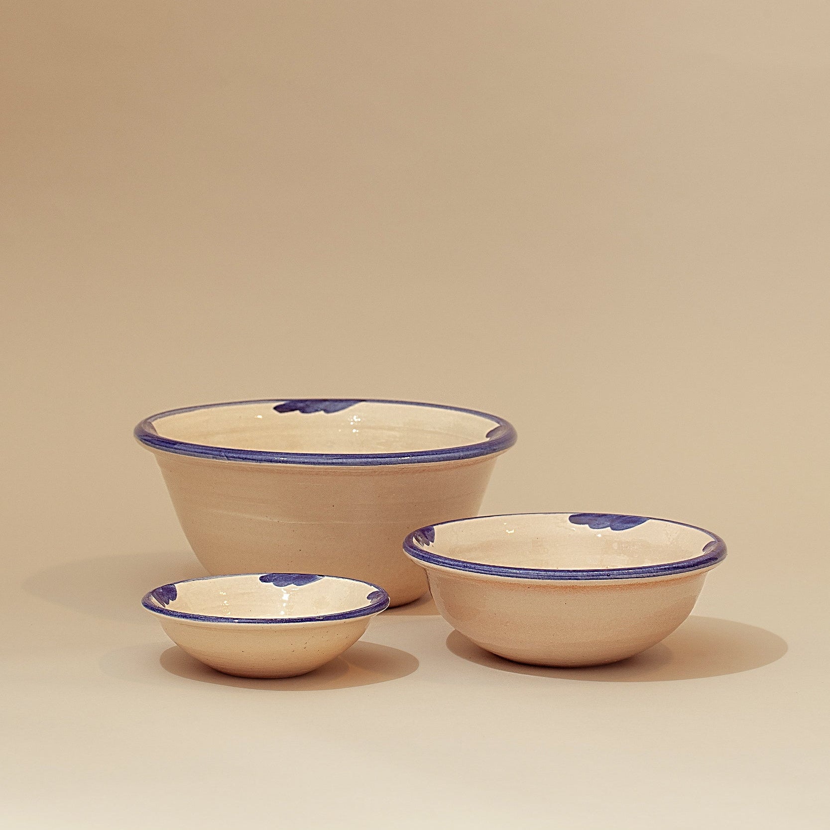 Cuencos -GRANAÍNO AZUL