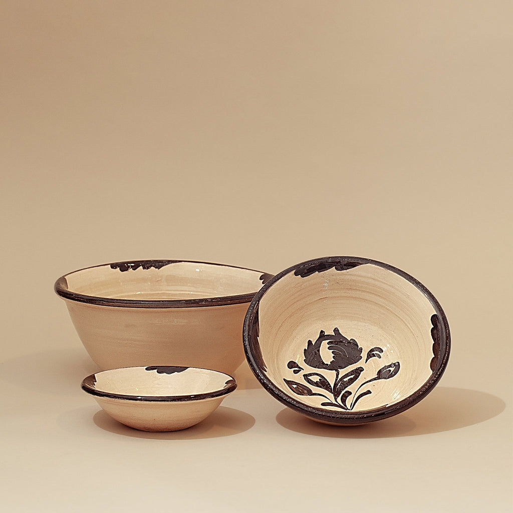 Schalen - SCHWARZES GRANAINO