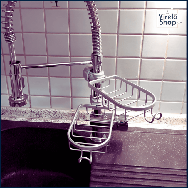 Estante para baño y cocina - OASIS