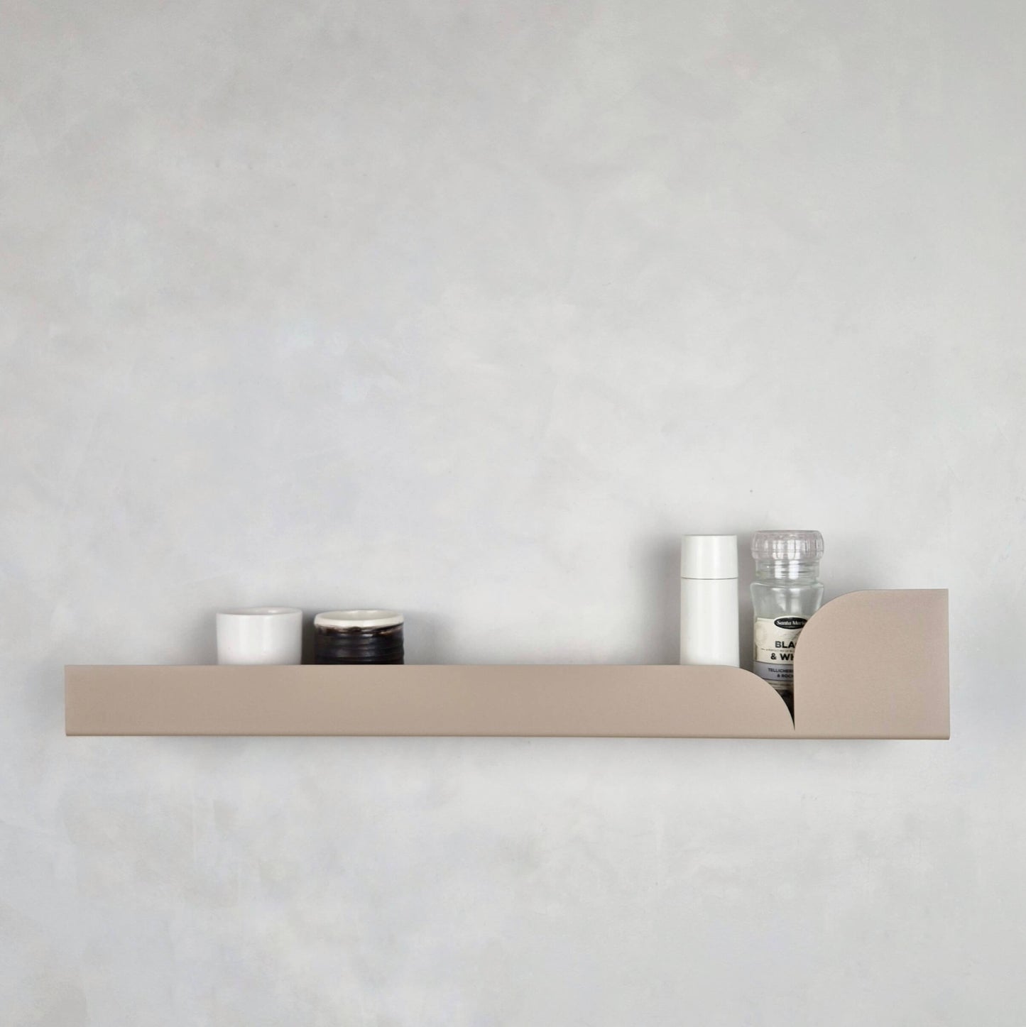 Großes Metallregal - TORINO