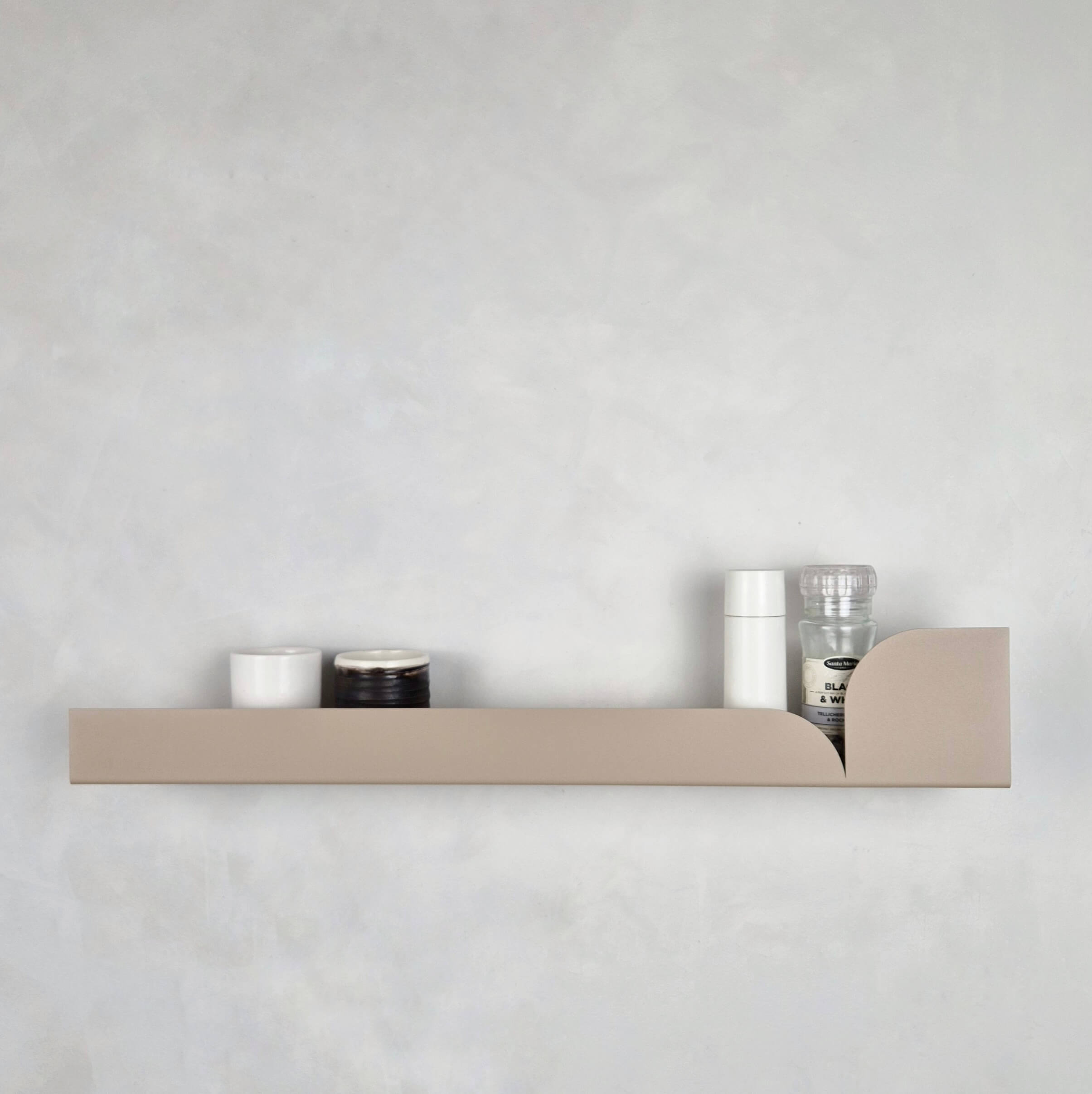 Estantería metálica grande - TORINO