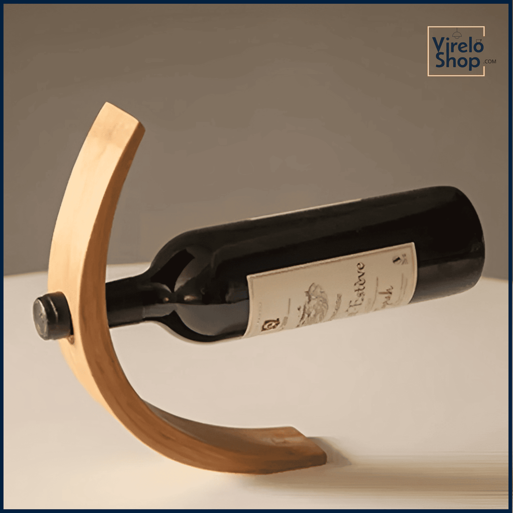 Portavinos de madera - TAM