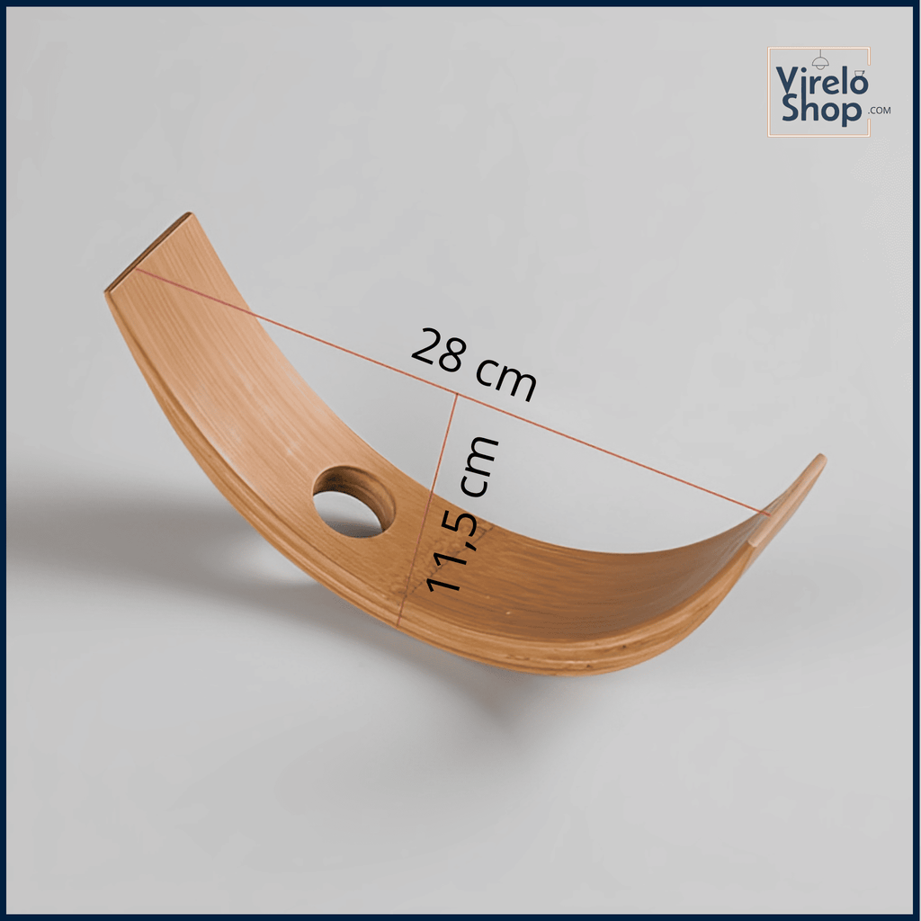 Portavinos de madera - TAM