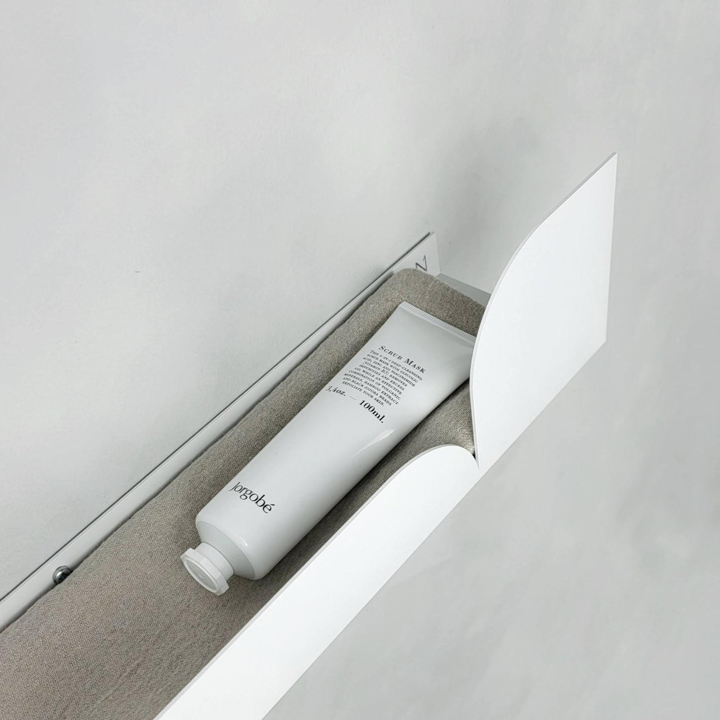 Großes Metallregal - TORINO