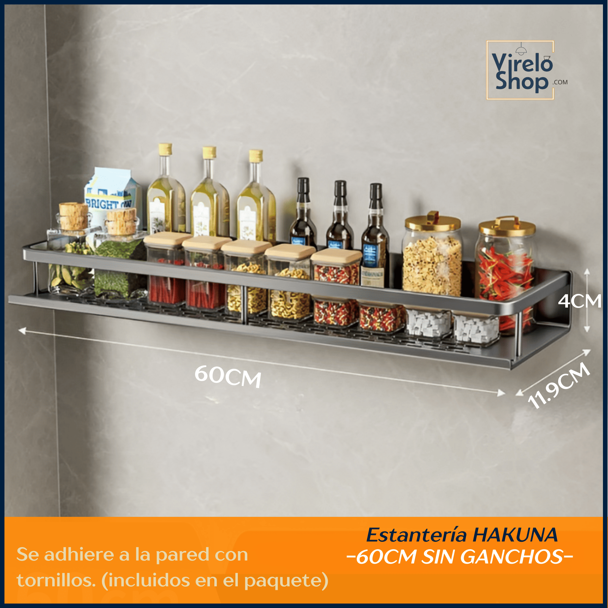 Estanteria - HAKUNA