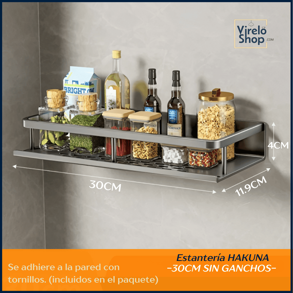 Estanteria - HAKUNA