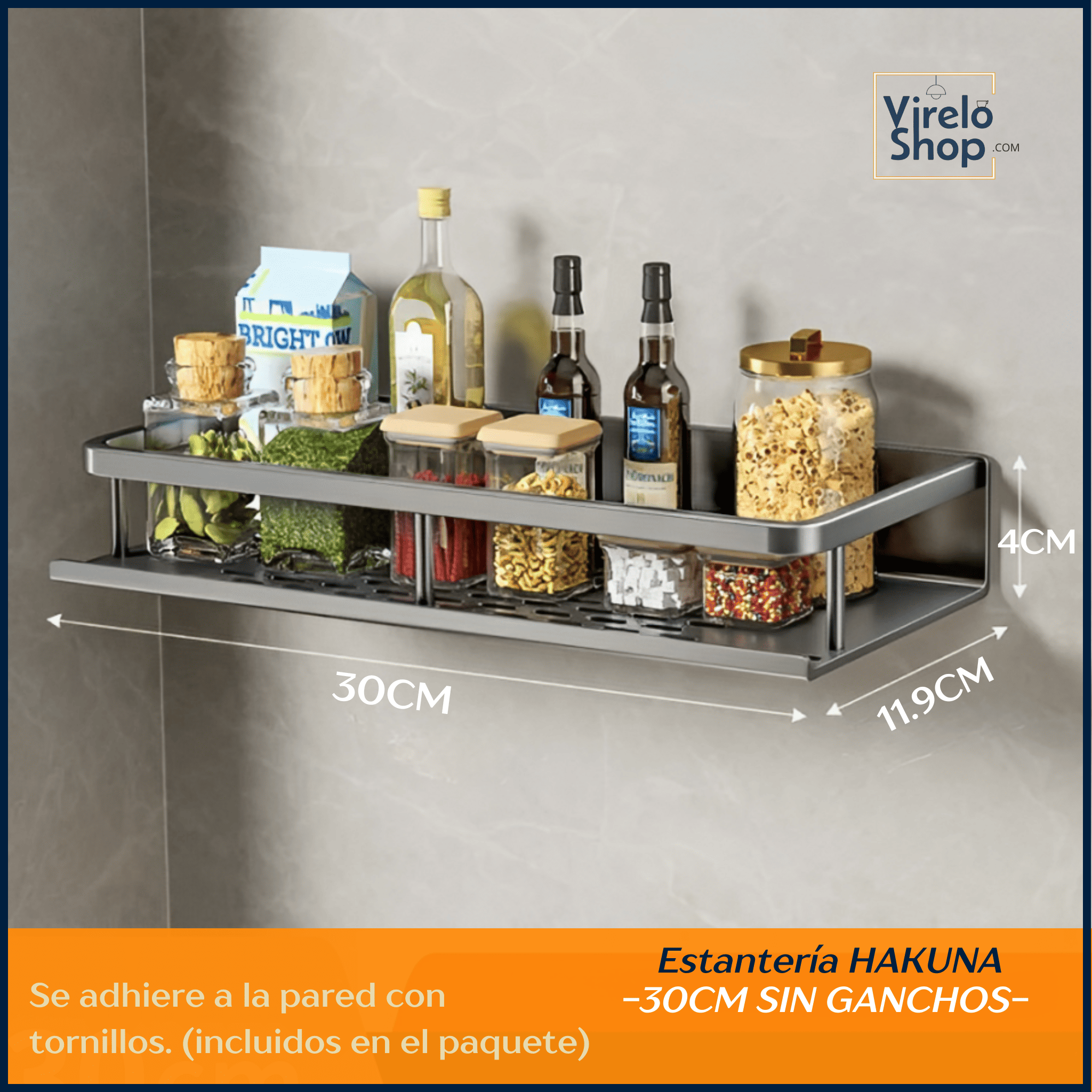 Estanteria - HAKUNA