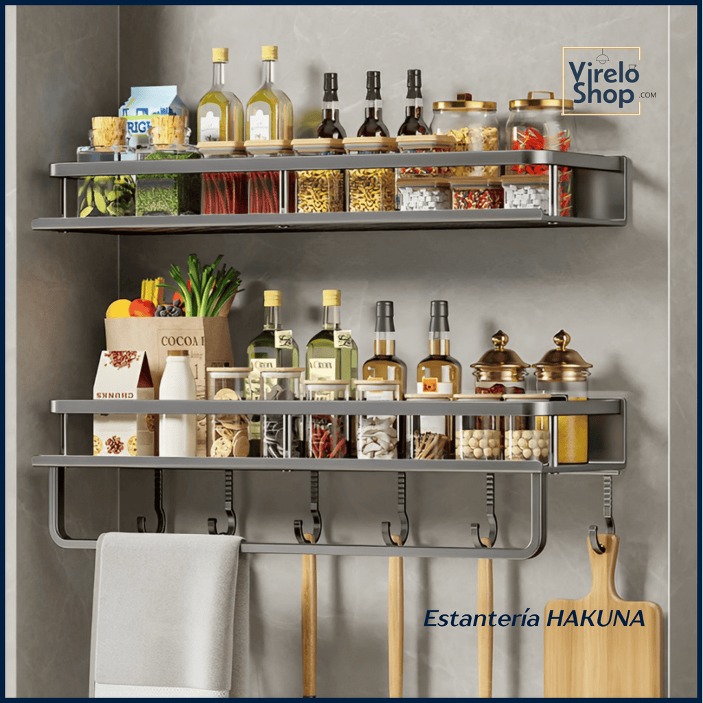 Estanteria - HAKUNA