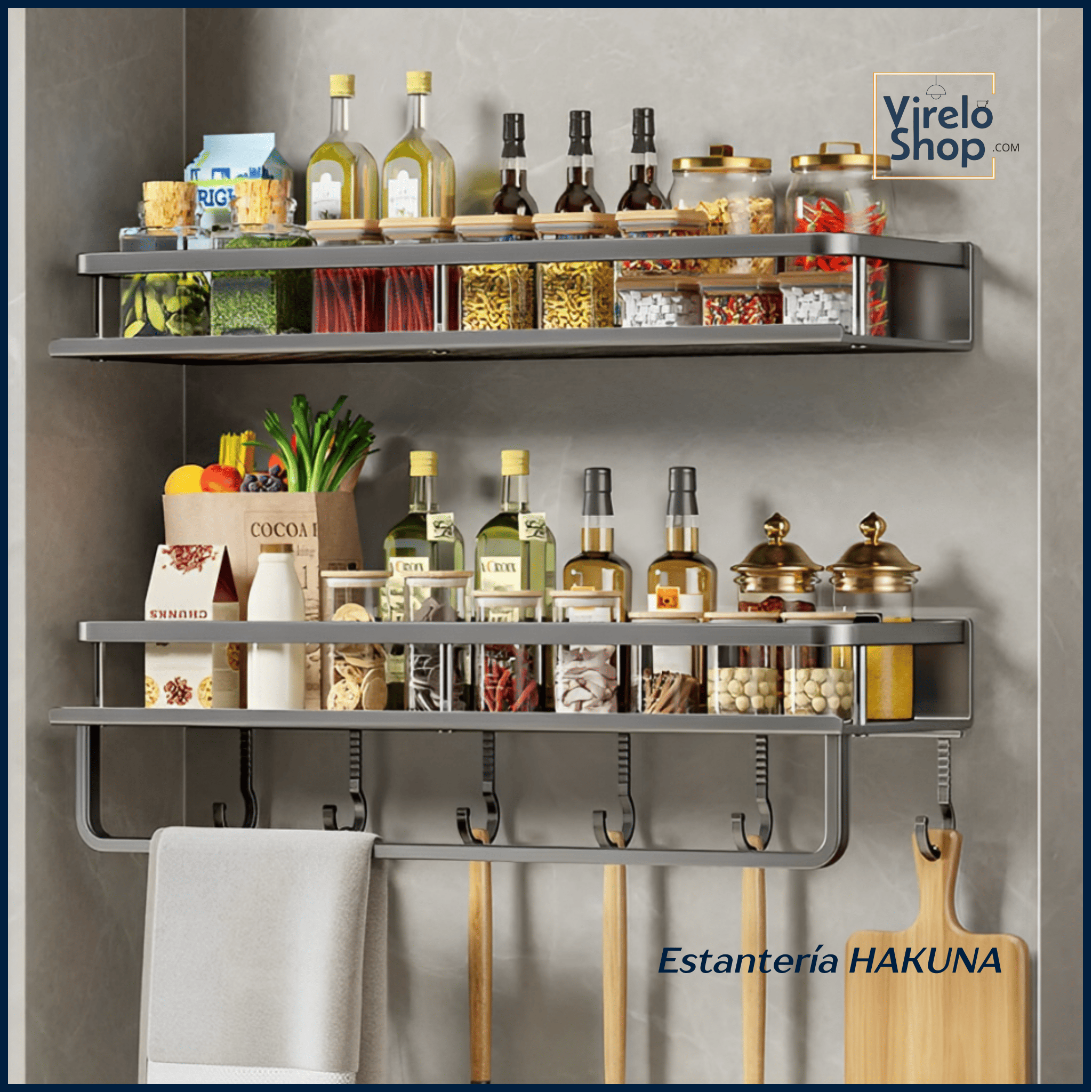 Estanteria - HAKUNA