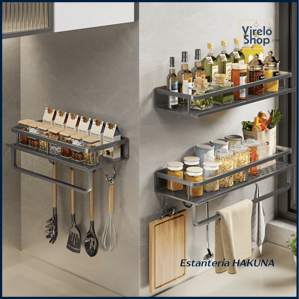 Estanteria - HAKUNA
