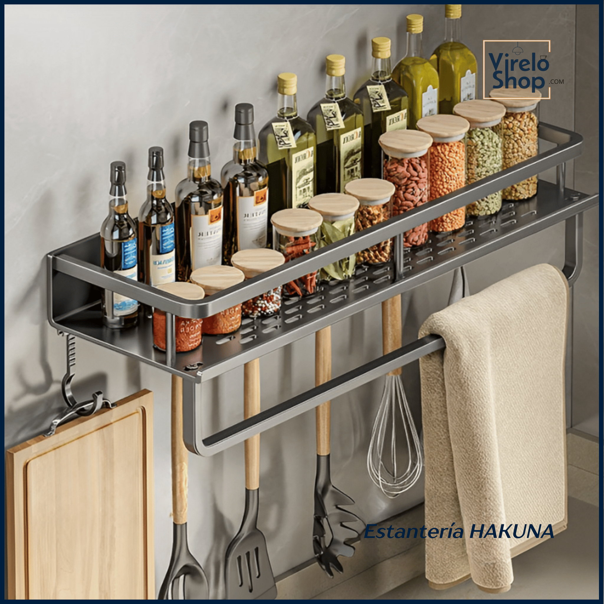 Estanteria - HAKUNA