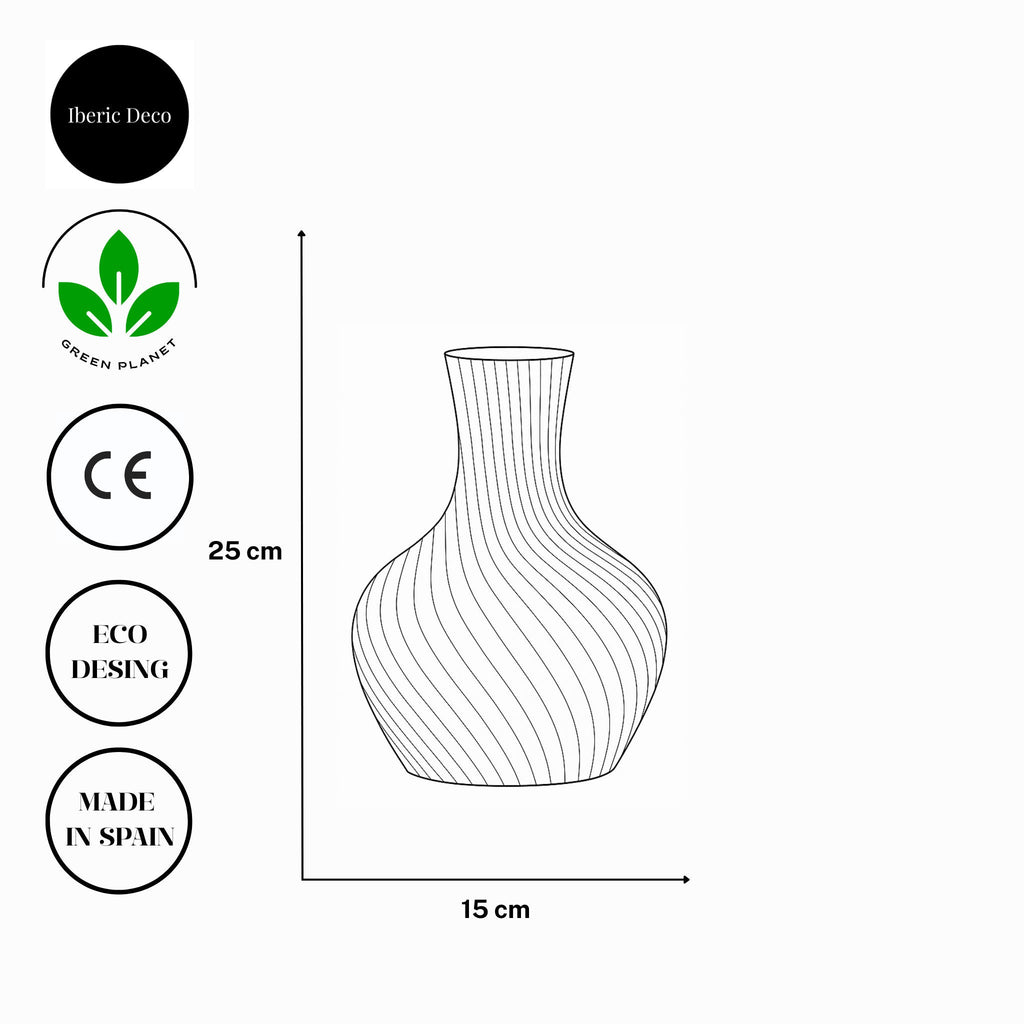 Dekorative Vase FREIA Design