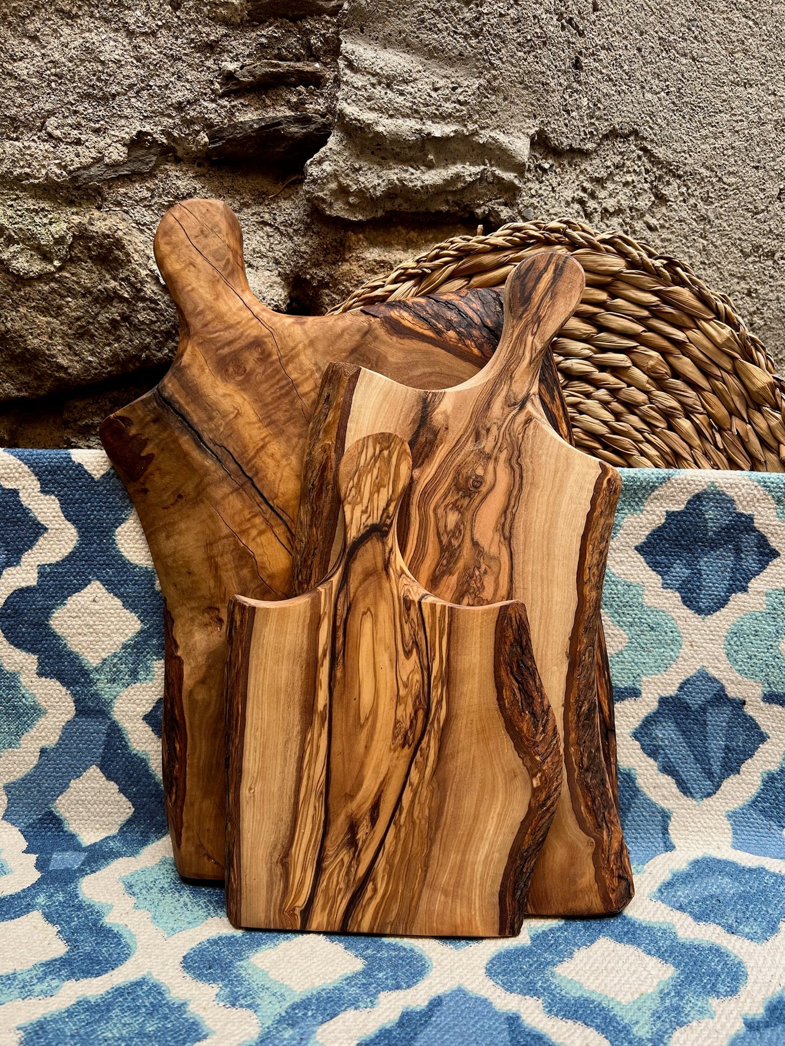 Tabla de Madera - OLIVO