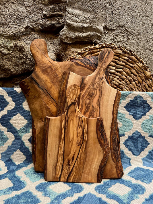 Tabla de Madera - OLIVO