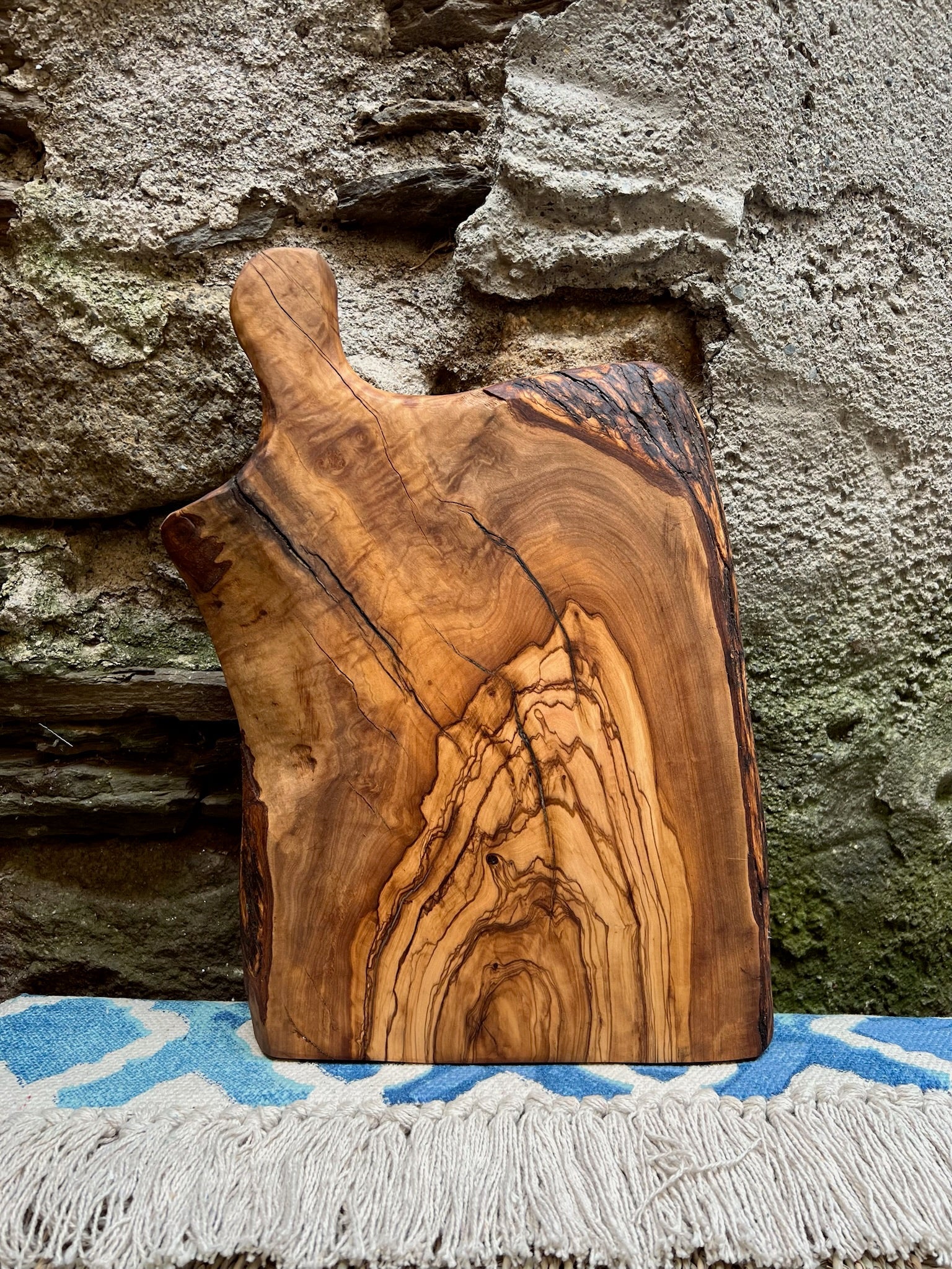 Tabla de Madera - OLIVO