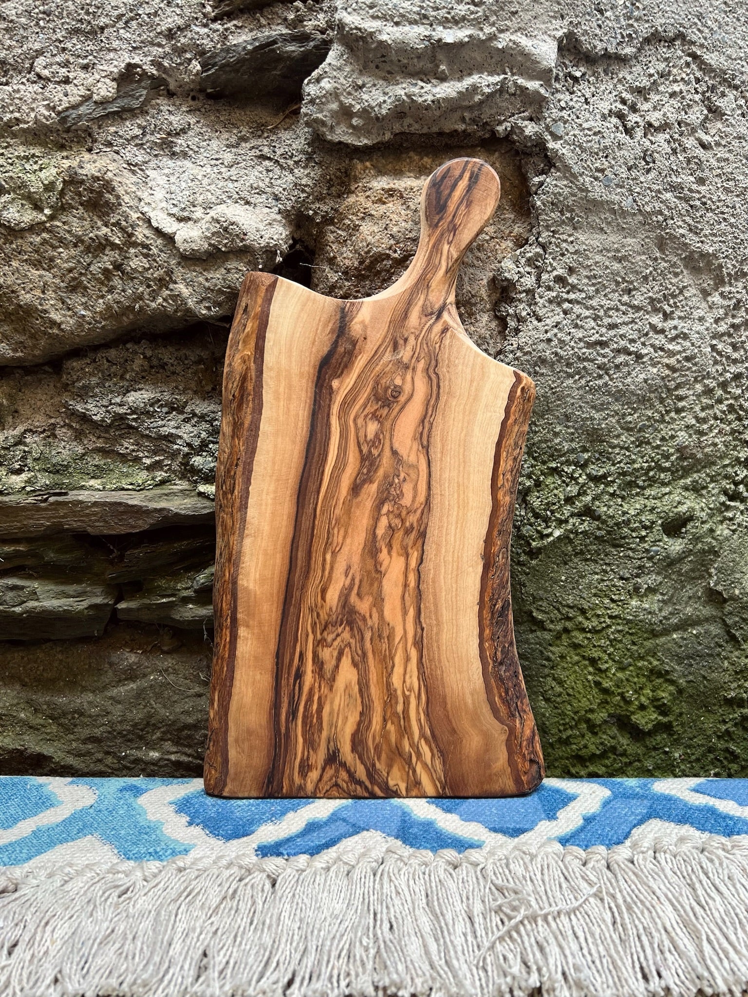 Tabla de Madera - OLIVO