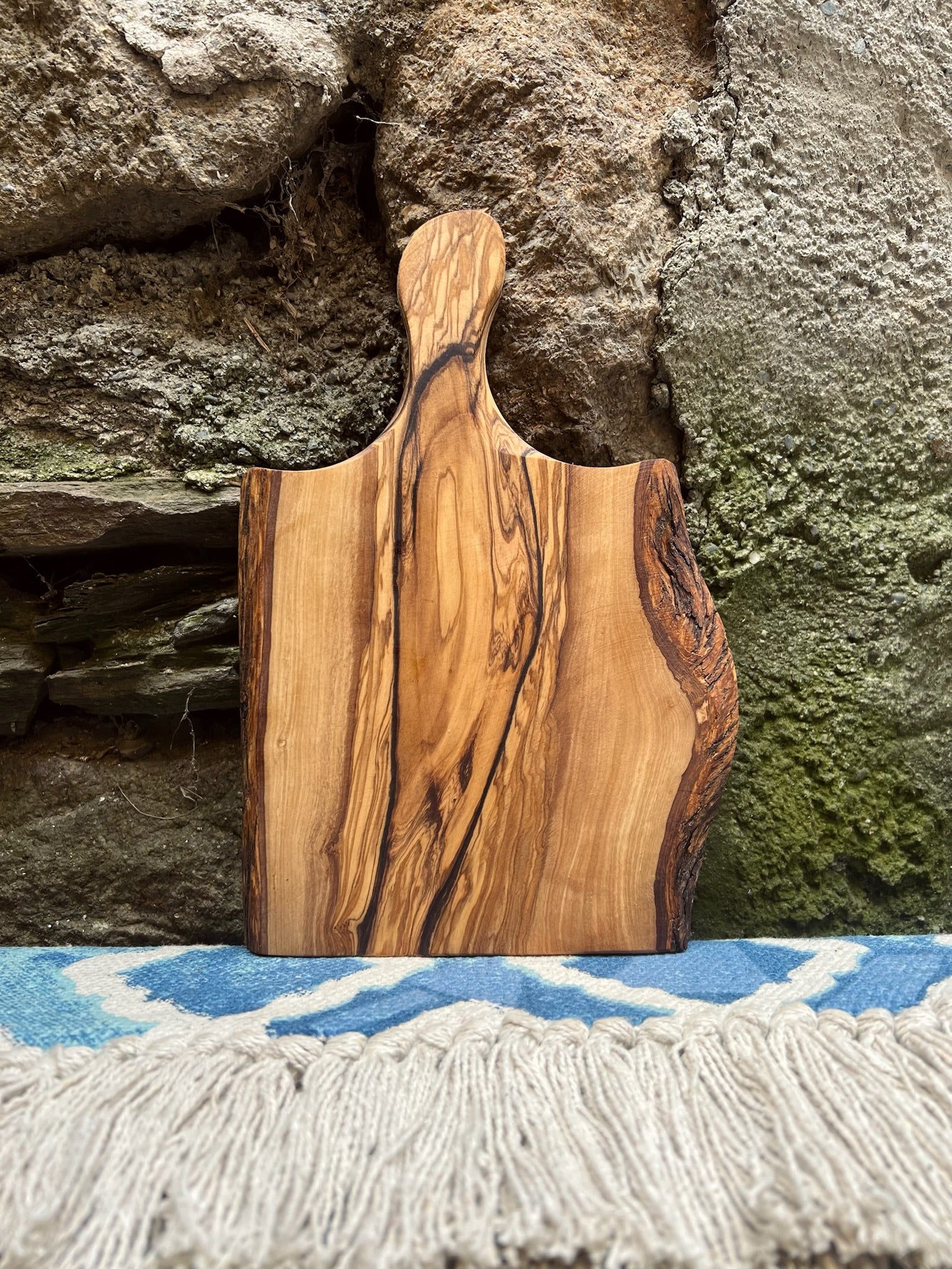 Tabla de Madera - OLIVO