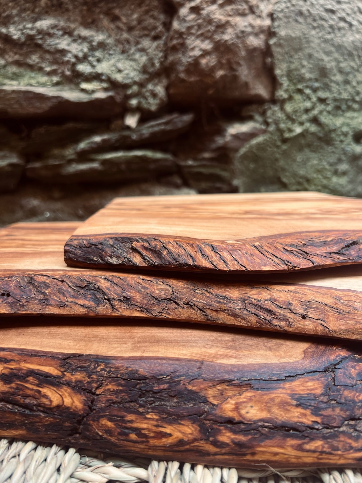 Tabla de Madera - OLIVO