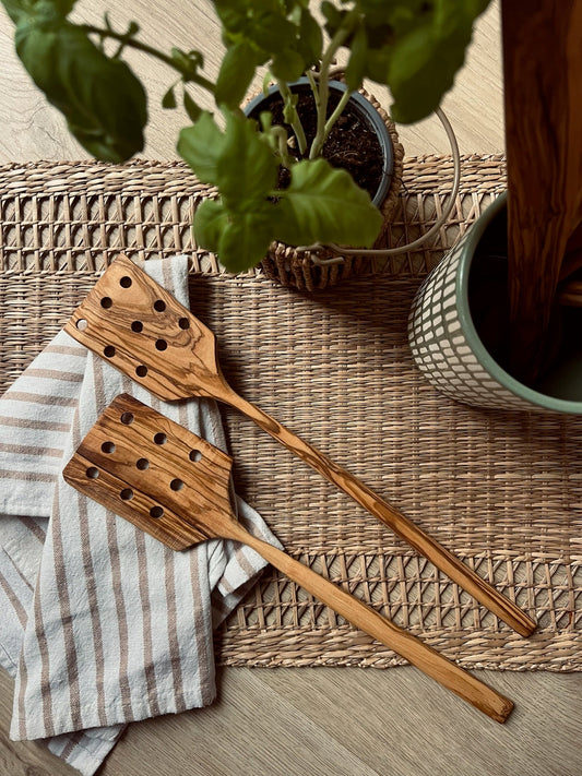 Rasera de madera - OLIVO