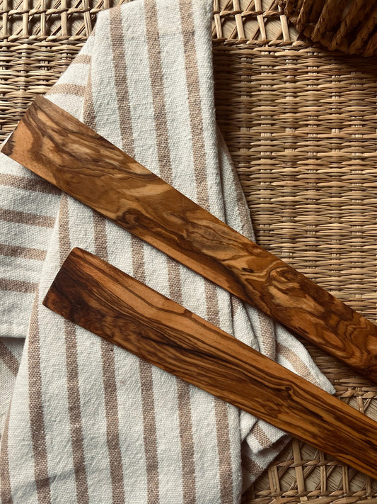 Espátula de Madera - OLIVO