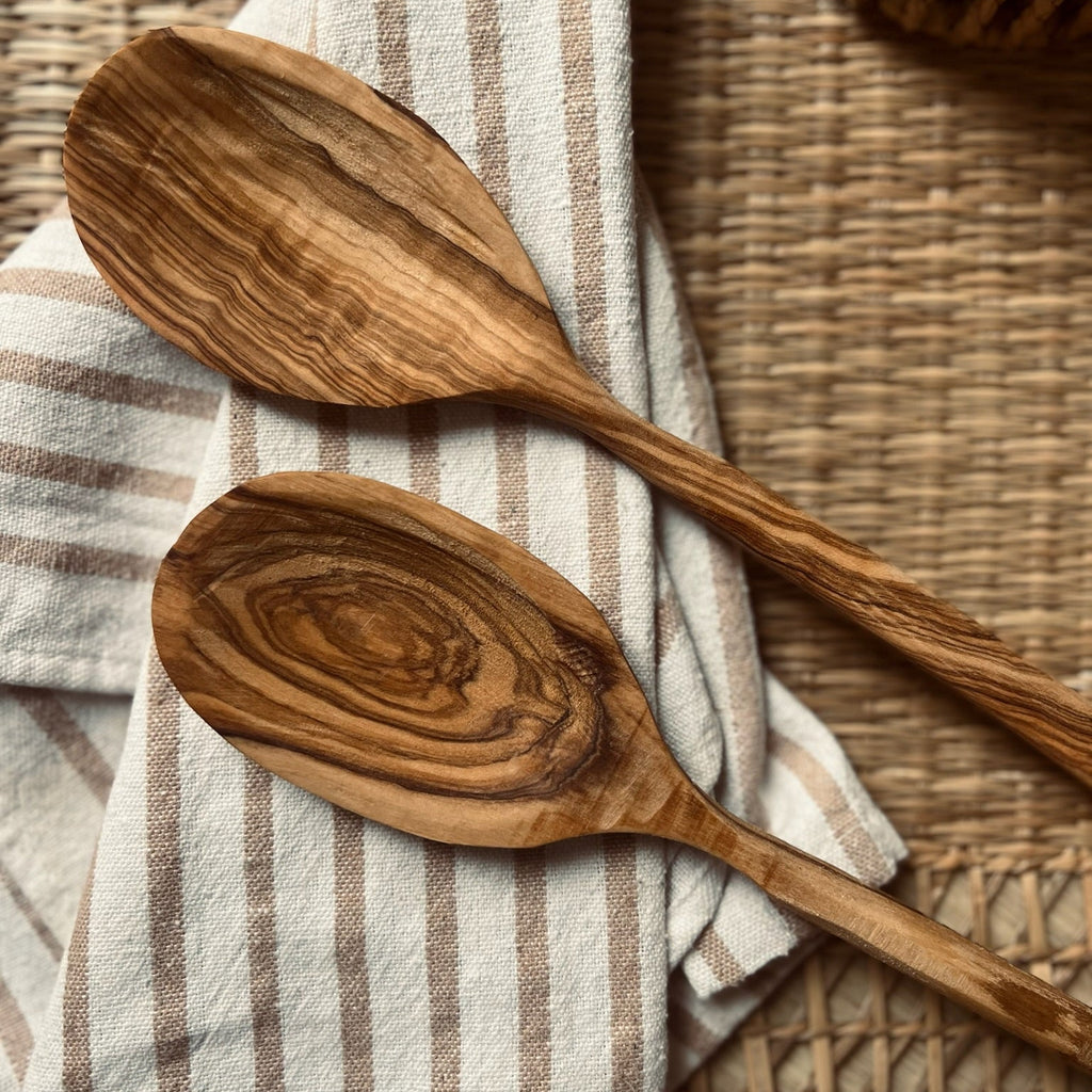 Cuchara de Madera - OLIVO