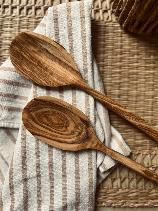 Cuchara de Madera - OLIVO