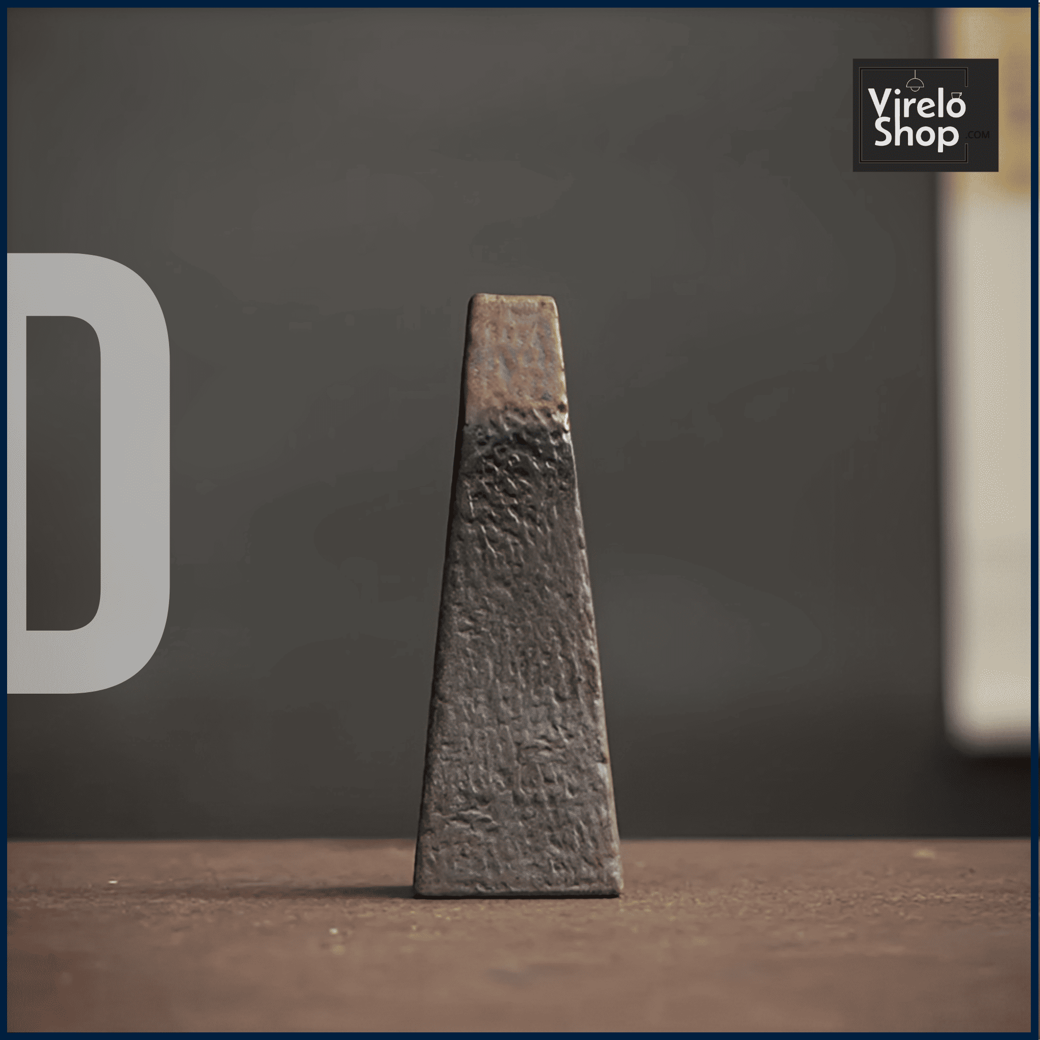 Vase rustique en céramique - PIERRE