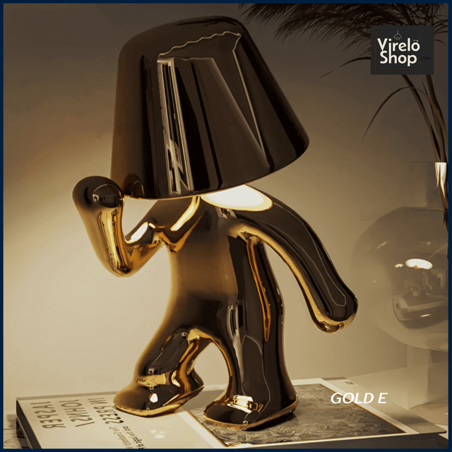 LED Lampe - DANCER