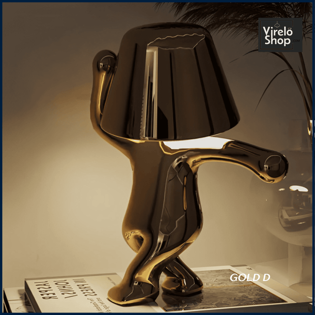 LED Lampe - DANCER